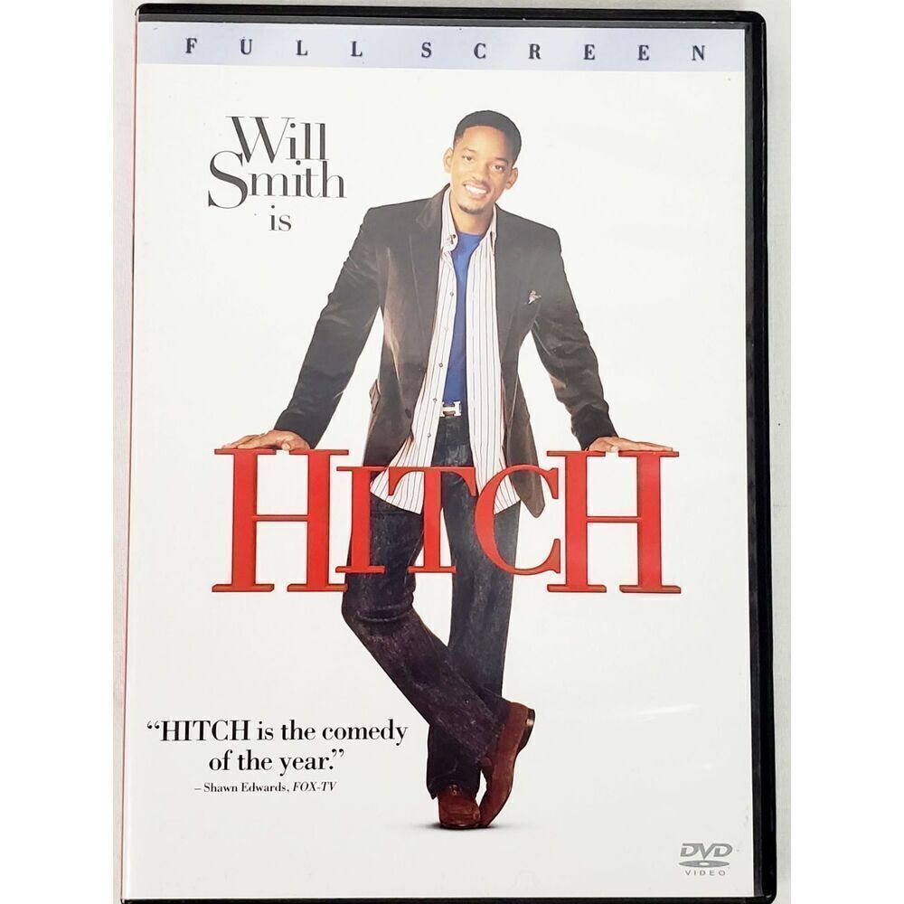 Hitch (2005 Film) [DVD]